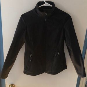 Black sporty jacket
